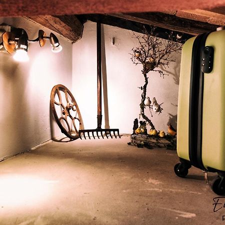 La Mi Casina Toscana Palaia Exteriér fotografie