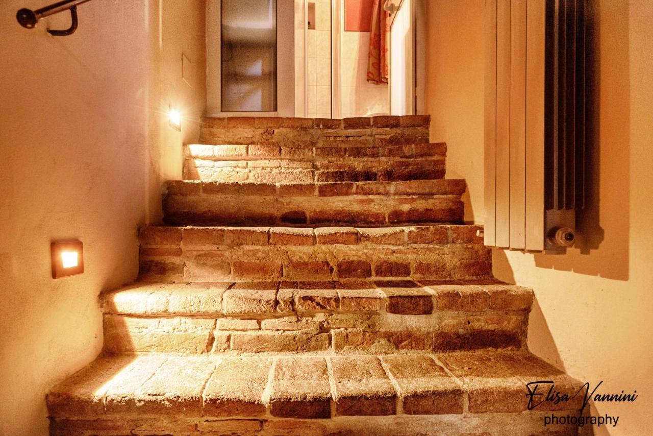 La Mi Casina Toscana Palaia Exteriér fotografie