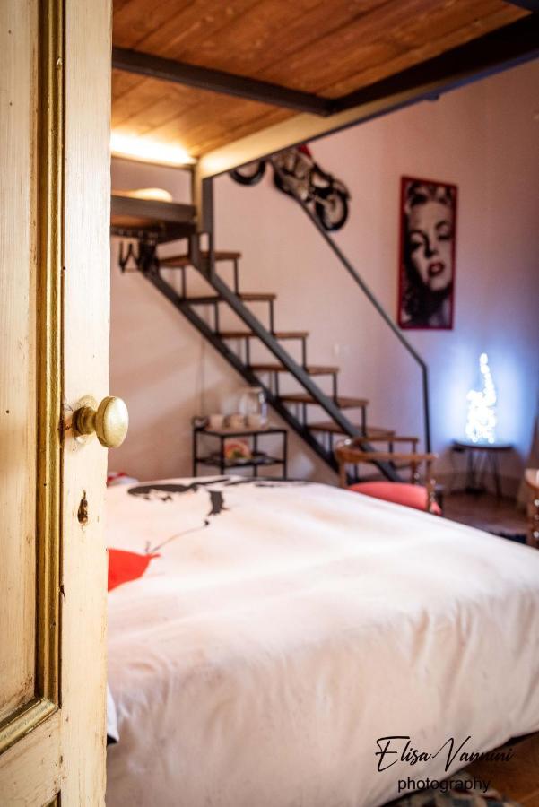La Mi Casina Toscana Palaia Exteriér fotografie